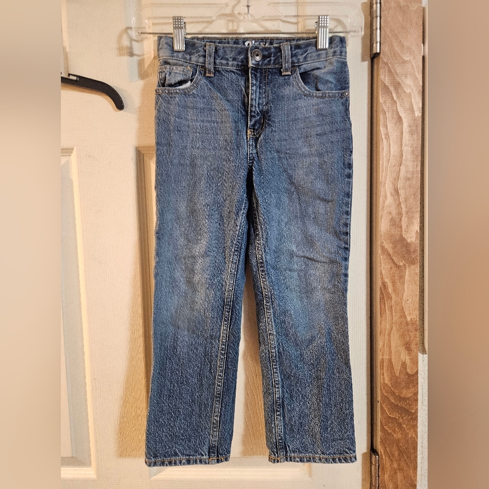 OSH KOSH B'GOSH CLASSIC JEANS: EXCELLENT CONDITION: SIZE 6